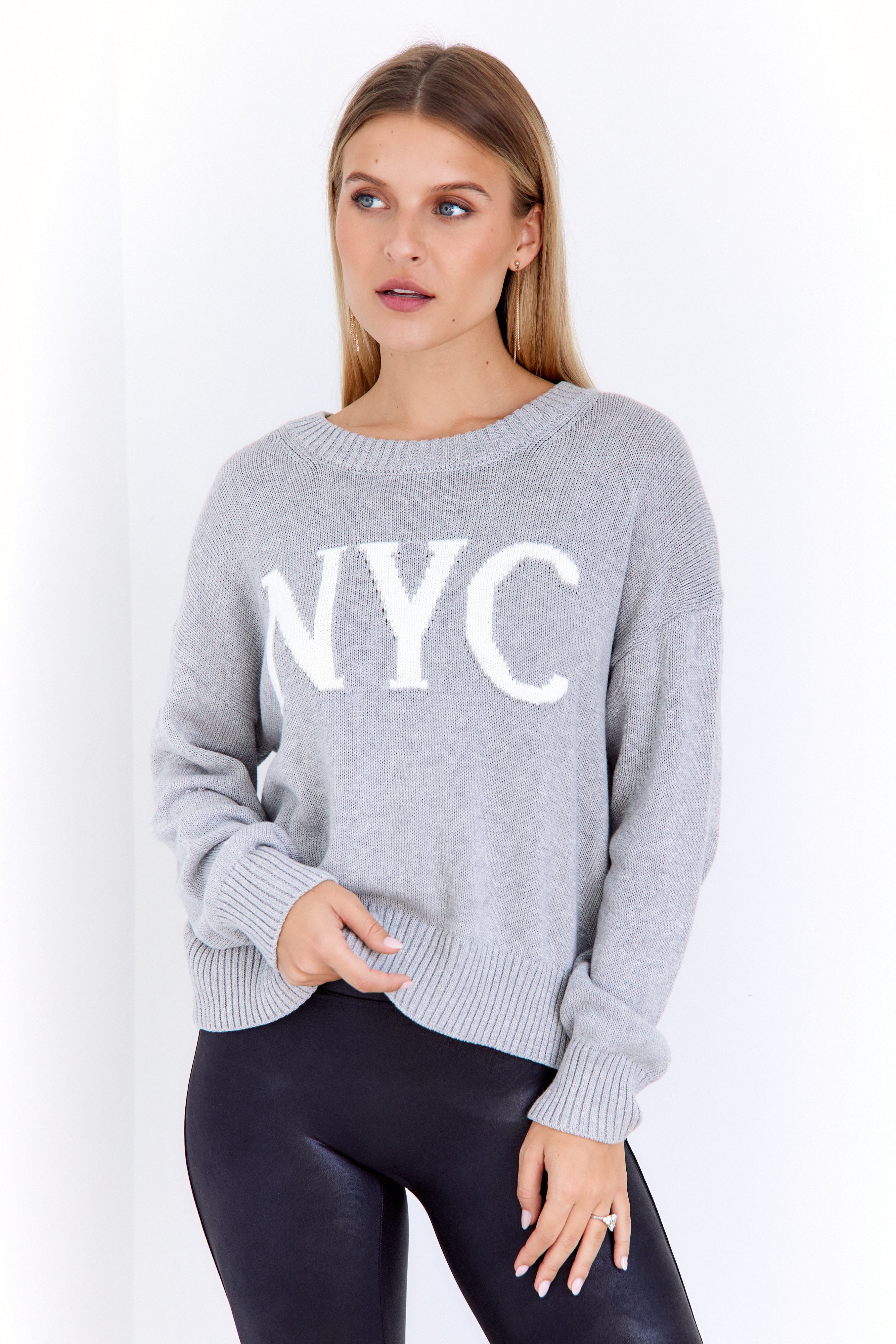 Z Supply NYC Sweater - fab'rik