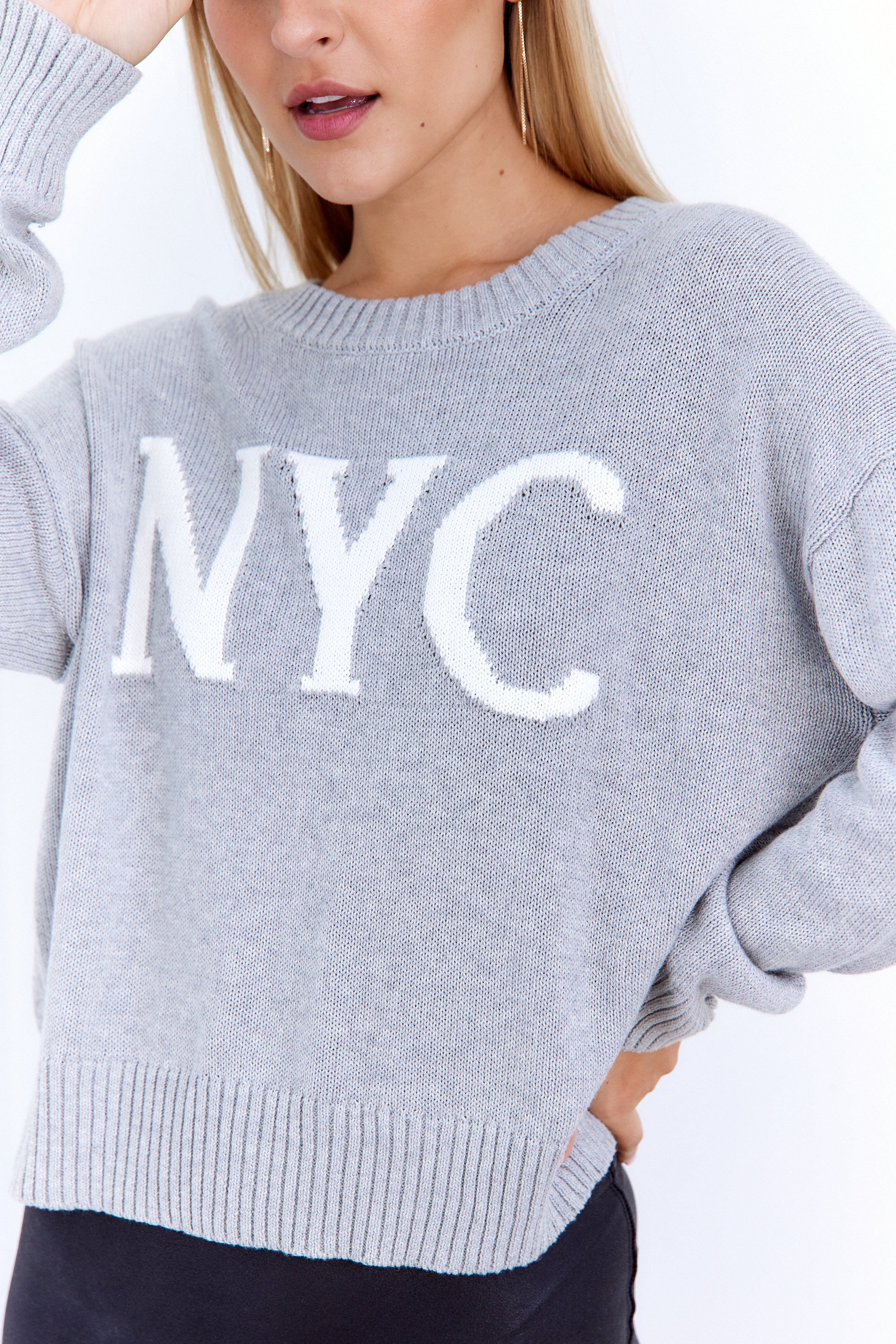 Z Supply NYC Sweater - fab'rik