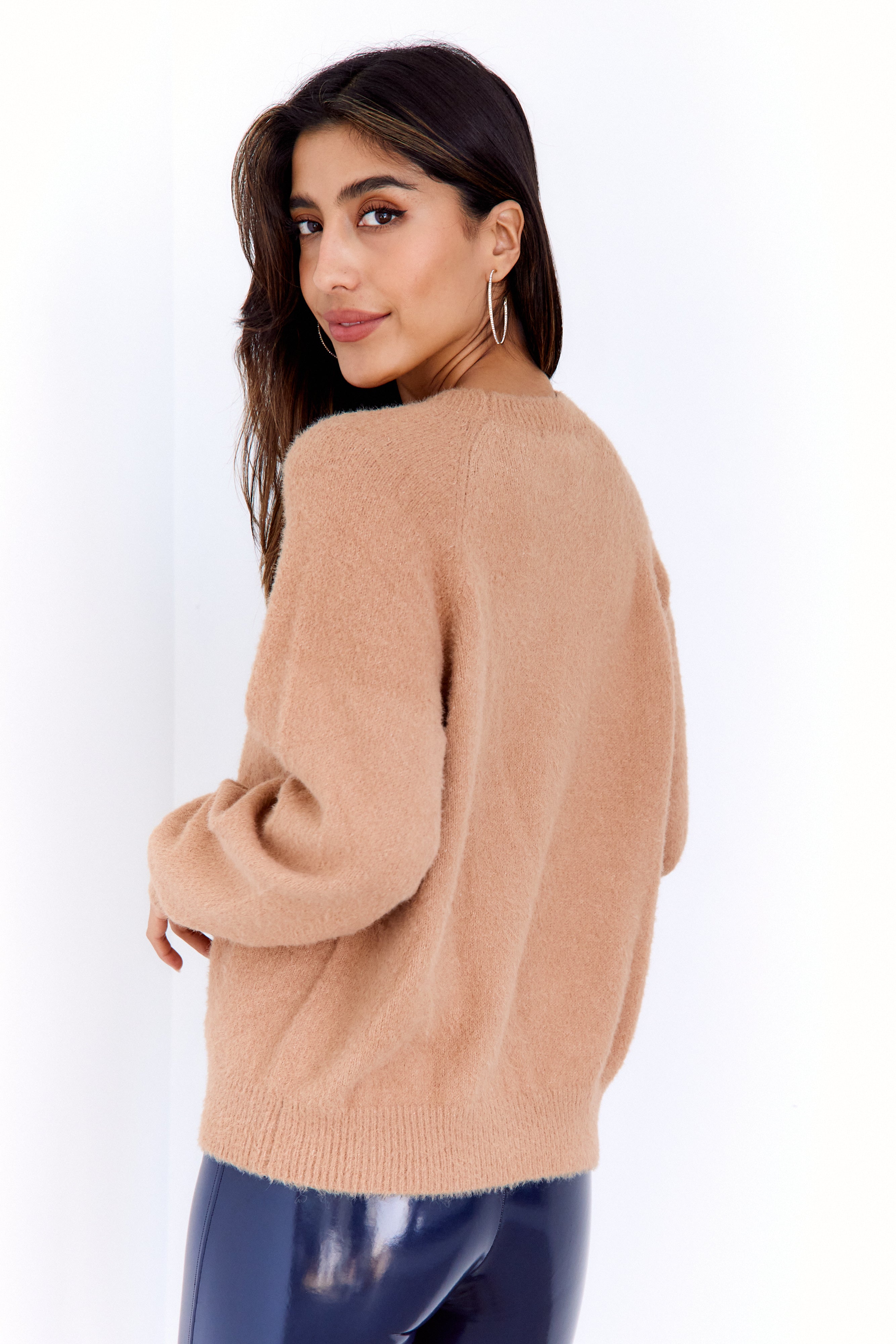 Z Supply Lizzy Cheers Sweater - fab'rik