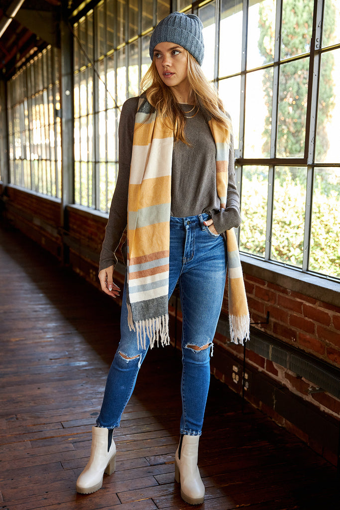 SALE - Lexi Scarf - fab'rik