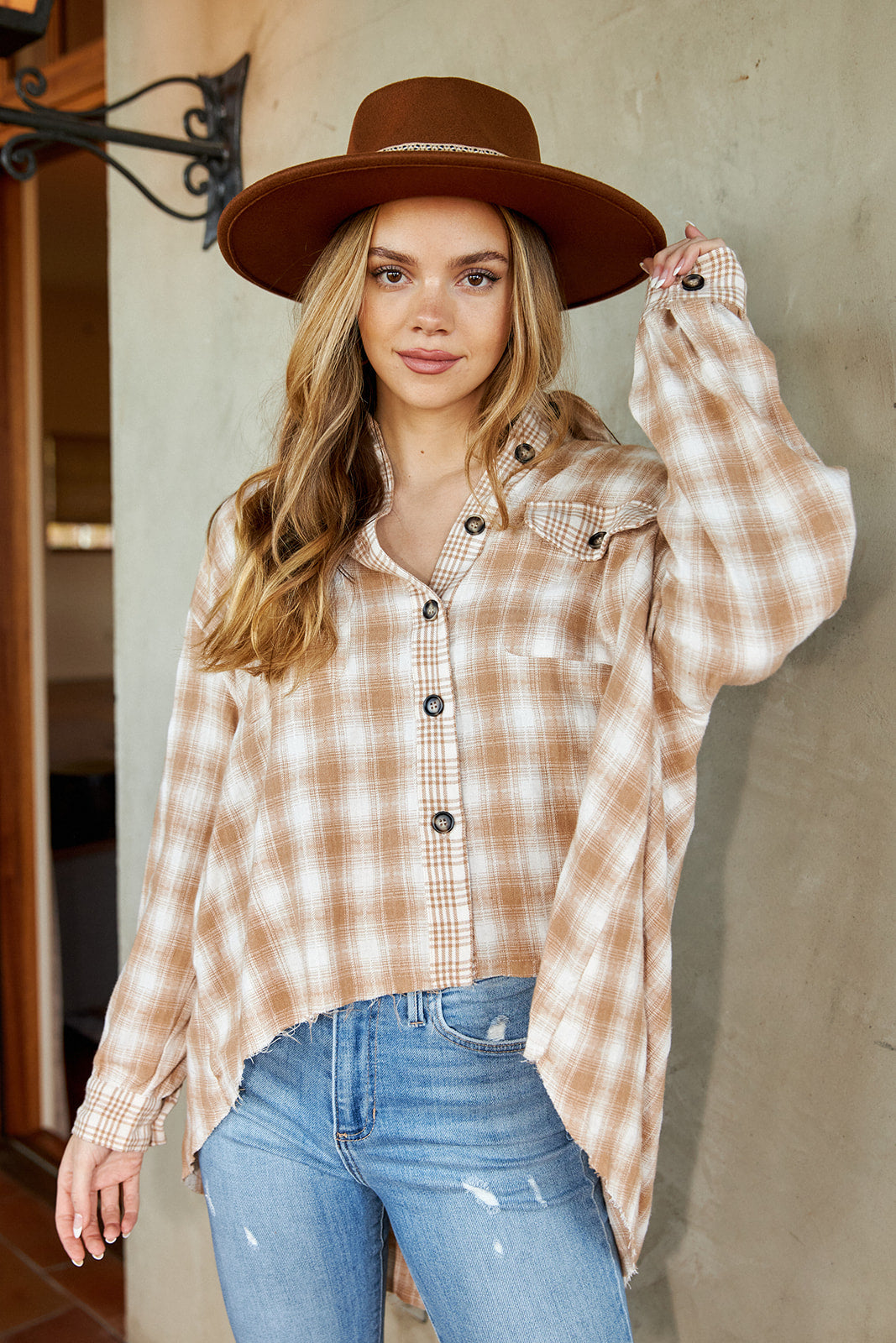 SALE - Corrado Hat - fab'rik