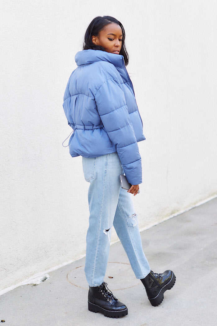 Kennedy Puffer Jacket - fab'rik