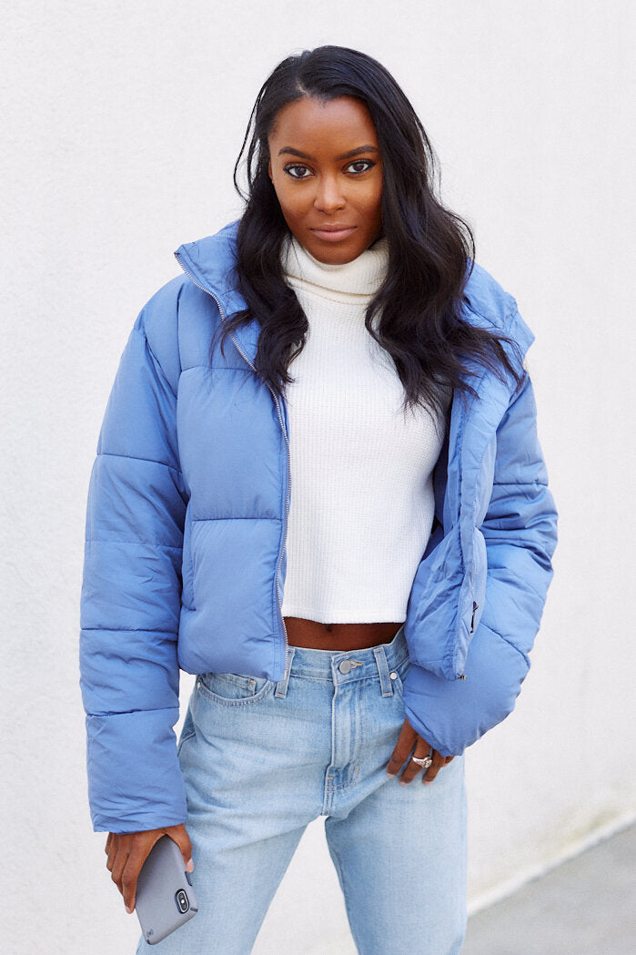 Kennedy Puffer Jacket - fab'rik