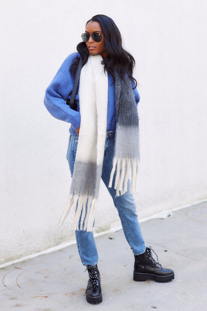SALE - Laza Scarf - fab'rik