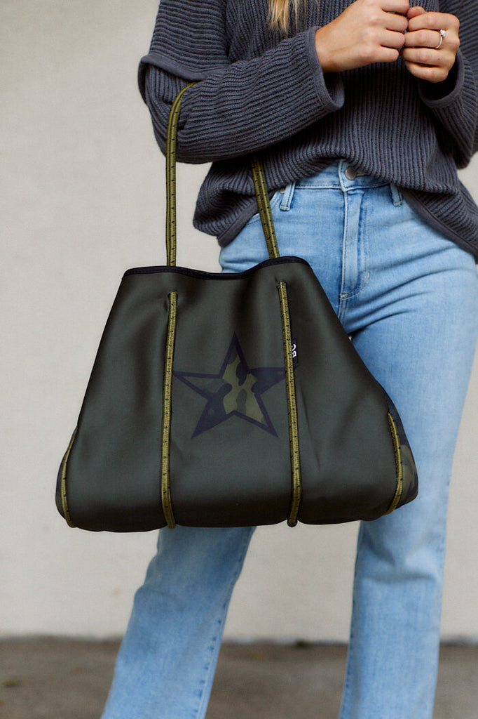 Scottsdale Star Tote - fab'rik