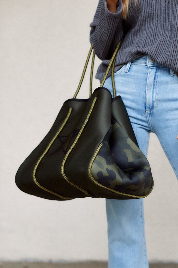 Scottsdale Star Tote - fab'rik