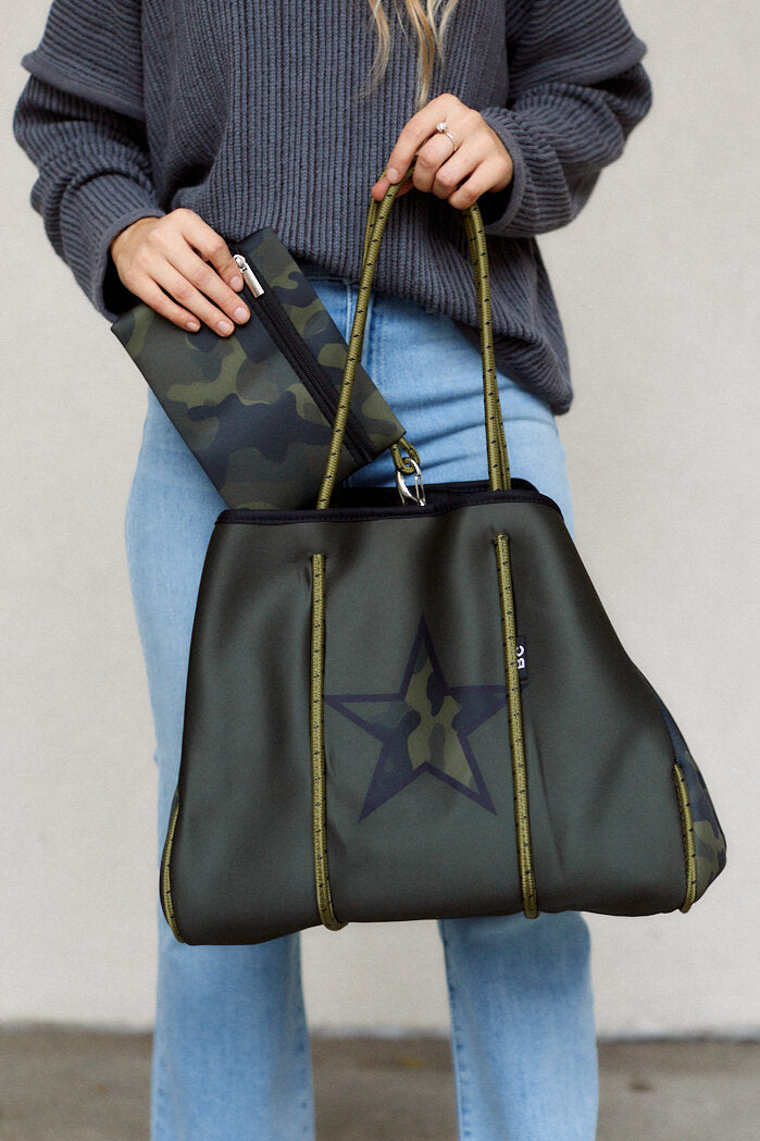Scottsdale Star Tote - fab'rik