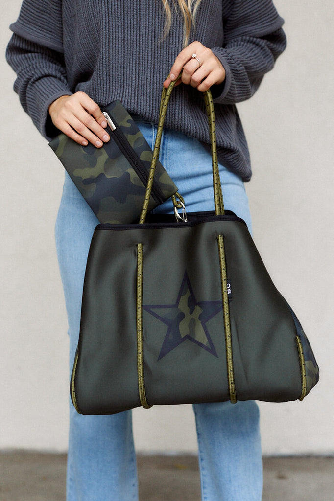 Scottsdale Star Tote - fab'rik