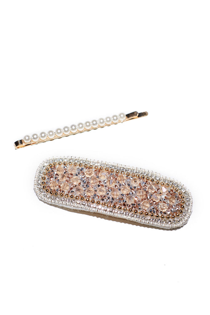 Sienna Hair Clip - fab'rik