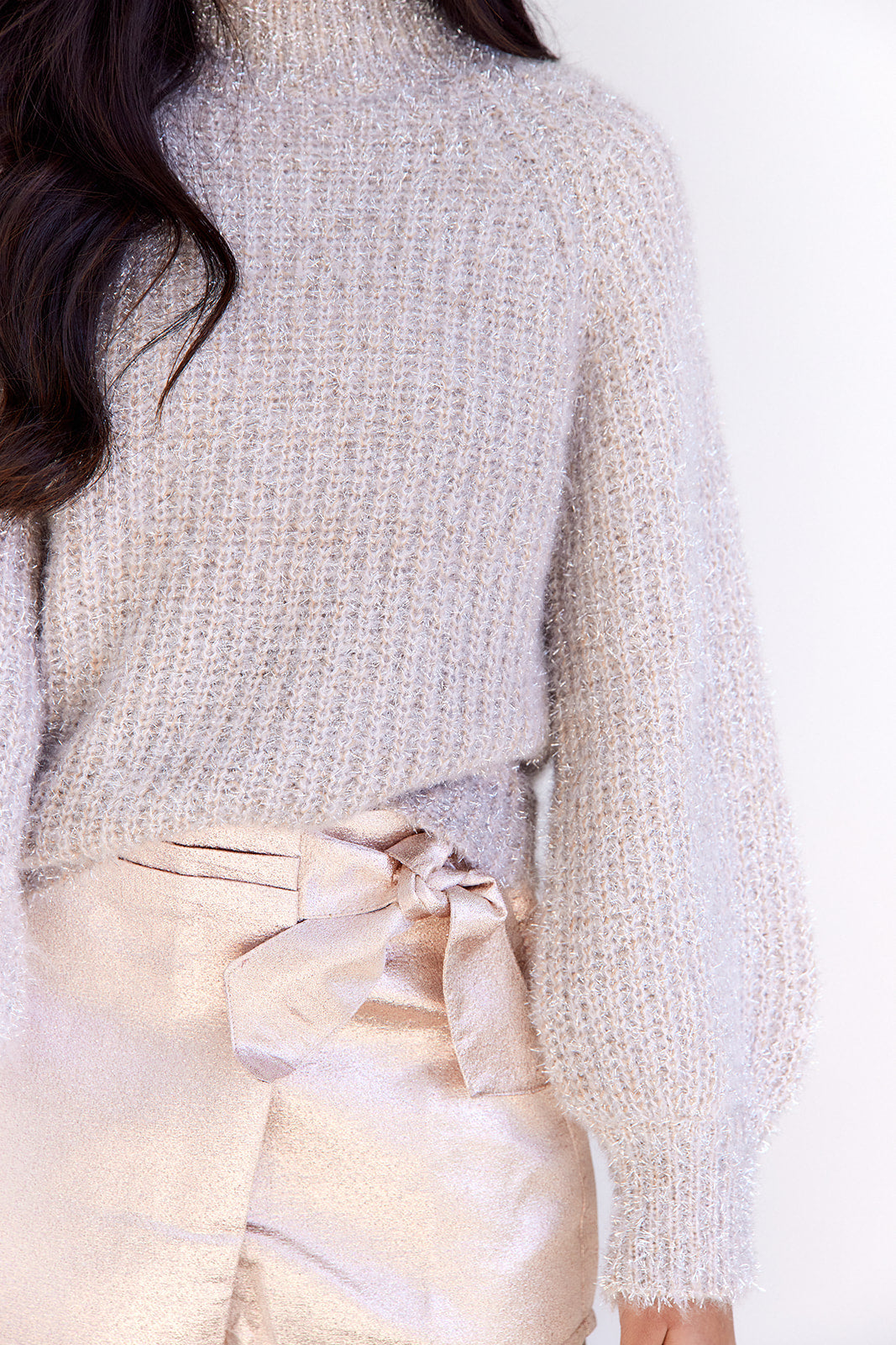Arlette Sparkle Sweater - fab'rik