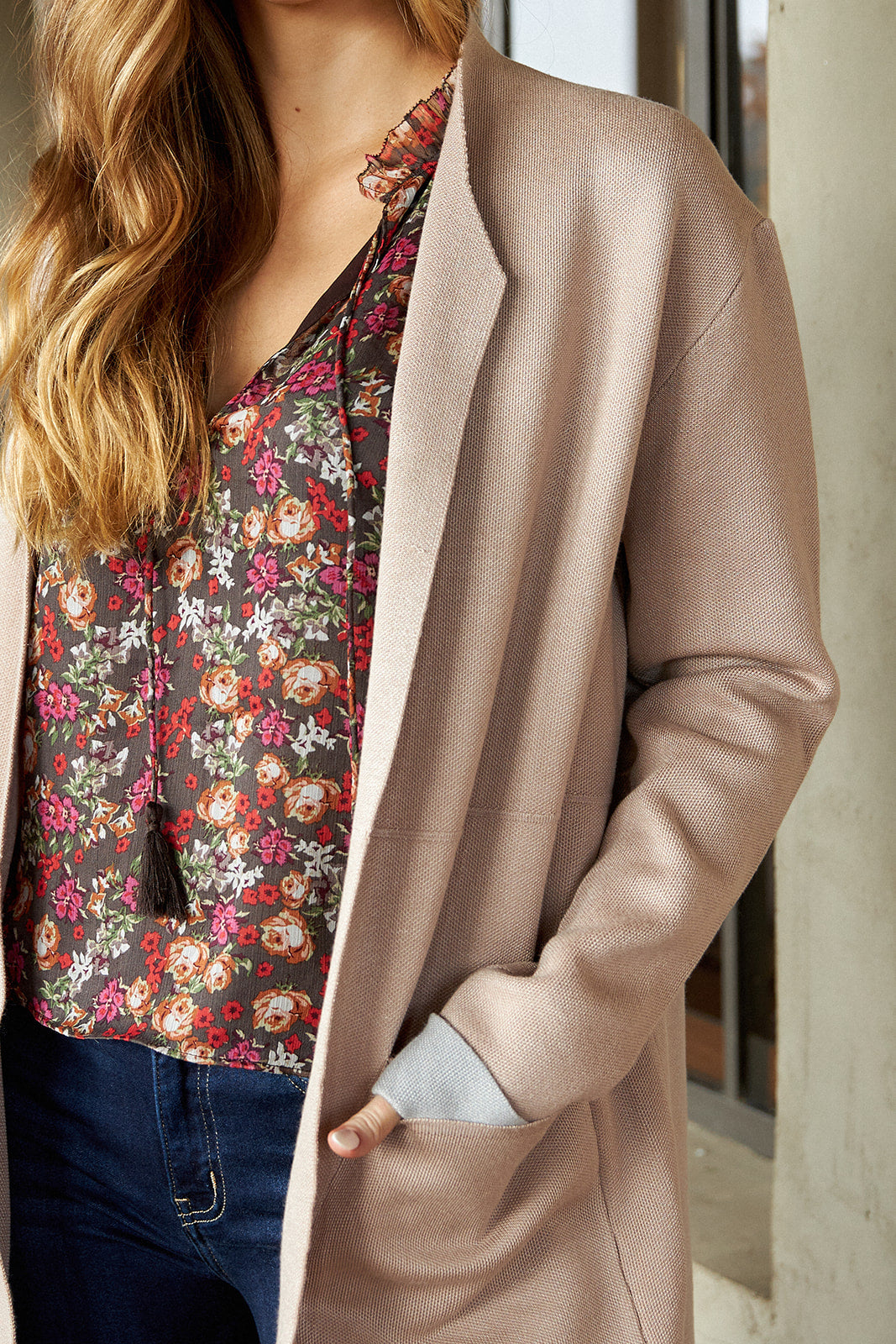 SALE - Chanson Cardigan - fab'rik