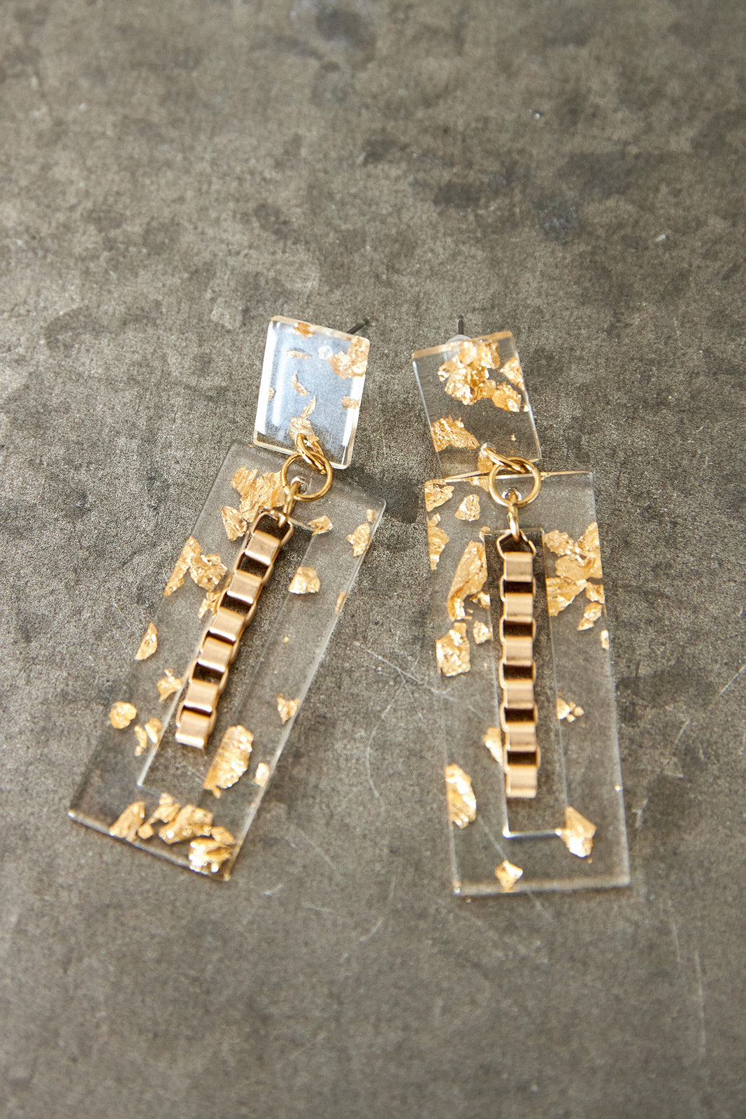 Fabulina x fab'rik Isabella Earrings - fab'rik