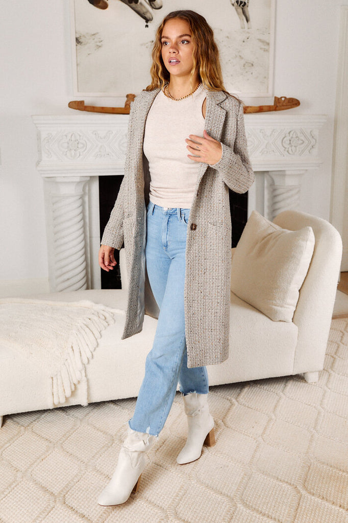 SALE - Australia Coat - fab'rik
