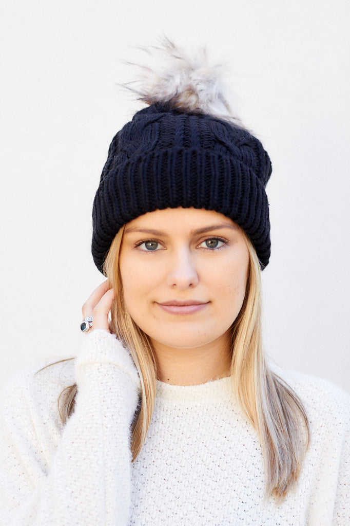 Park City Beanie - fab'rik