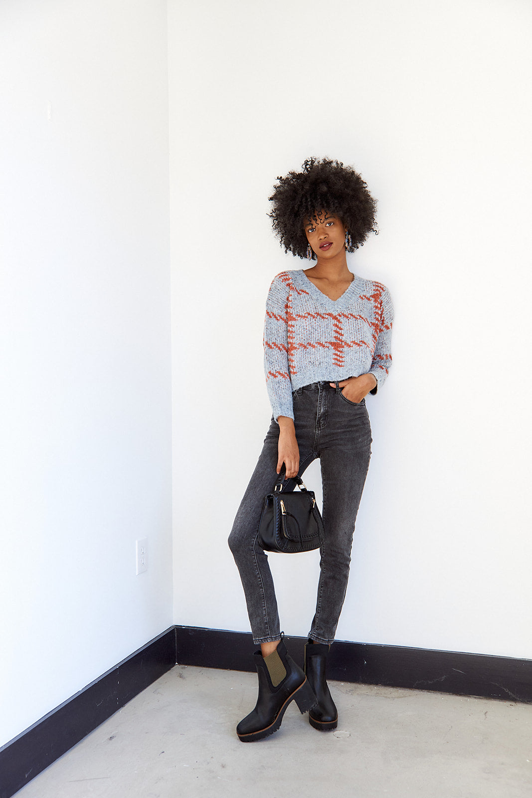 SALE - Georgina Skinny Jean - fab'rik