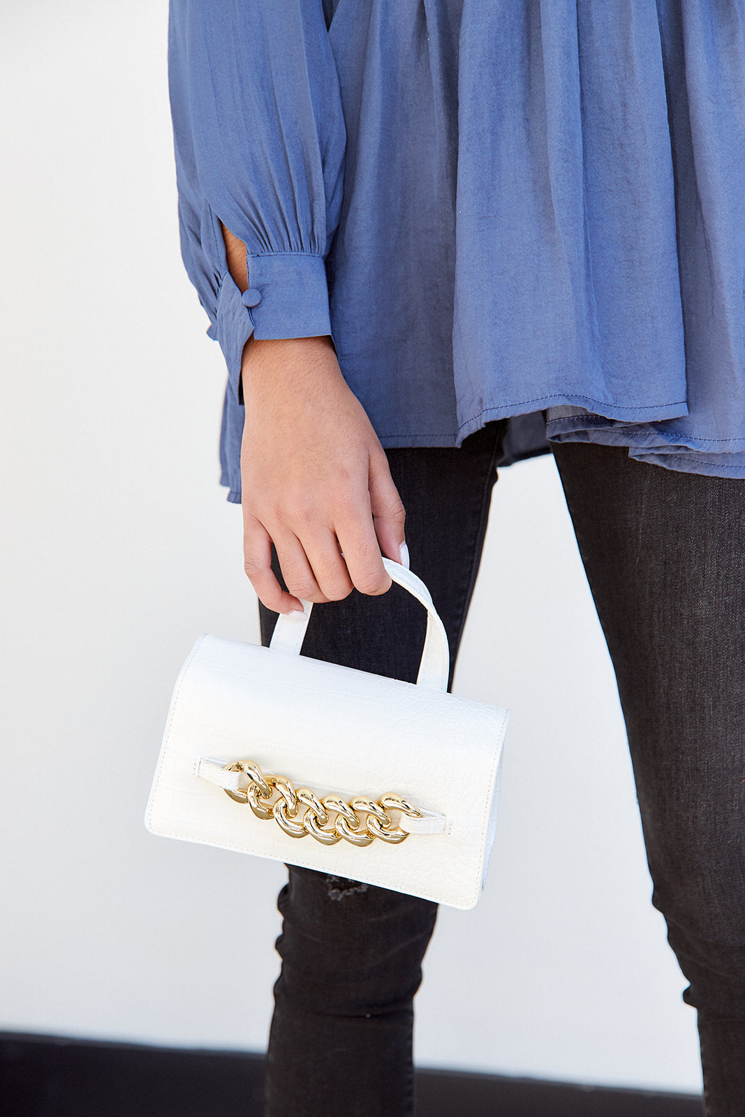 SALE - Rizzo Clutch - fab'rik