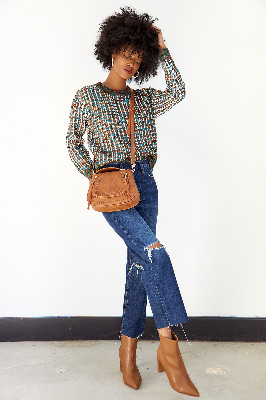 SALE - Britten Sweater - fab'rik