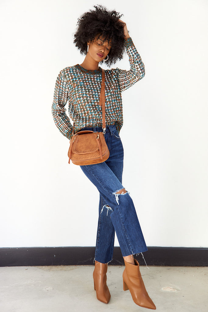 SALE - Britten Sweater - fab'rik