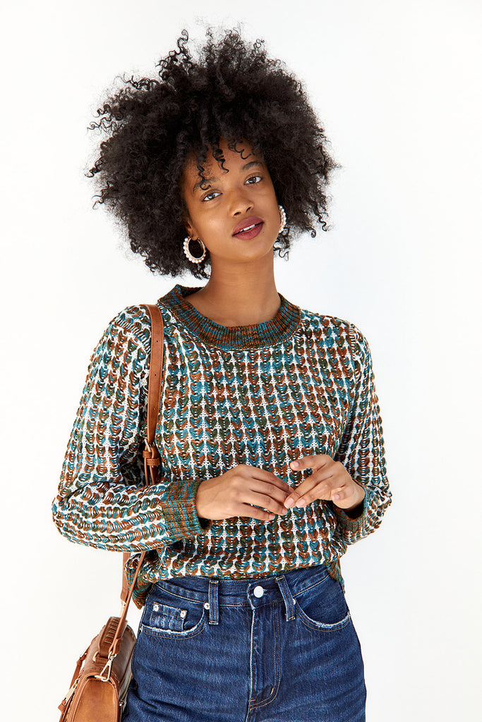 SALE - Britten Sweater - fab'rik