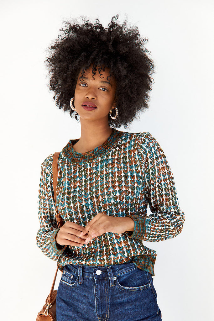 SALE - Britten Sweater - fab'rik