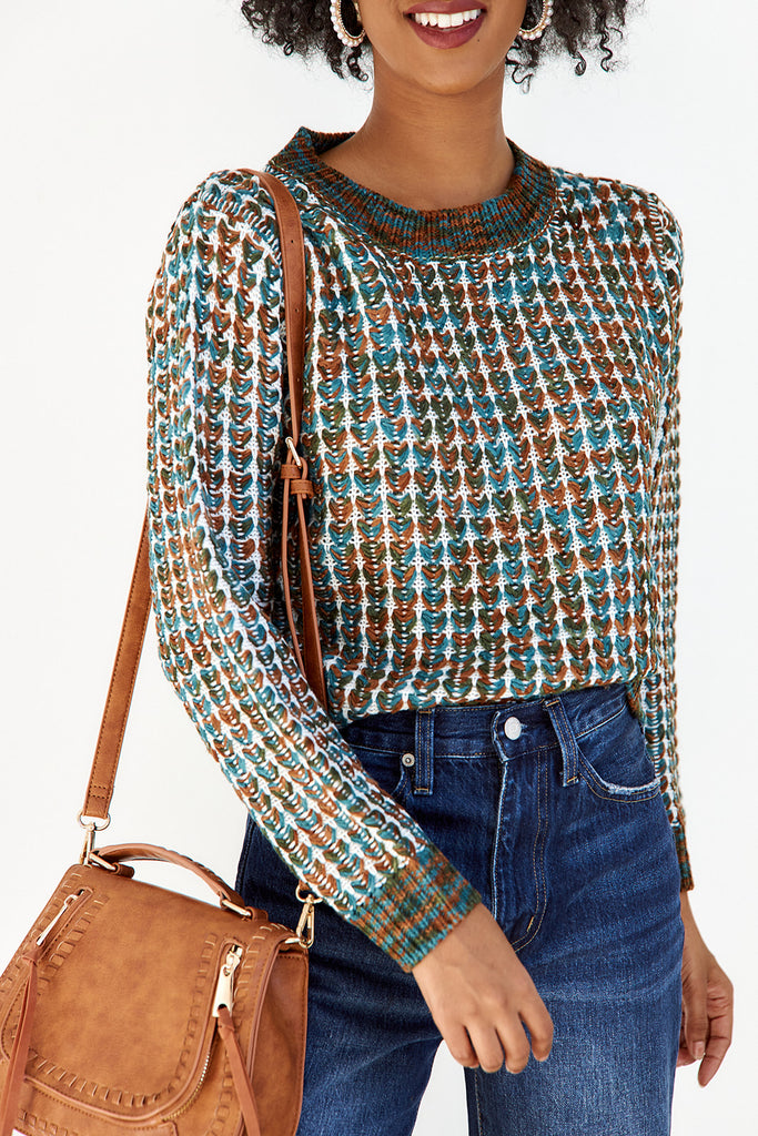 SALE - Britten Sweater - fab'rik