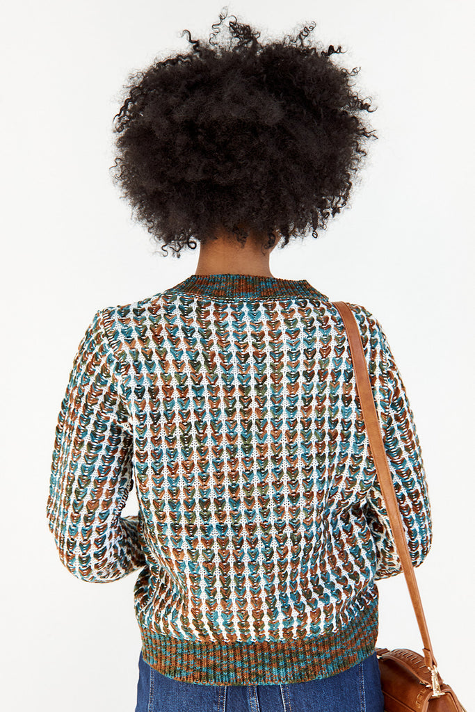 SALE - Britten Sweater - fab'rik