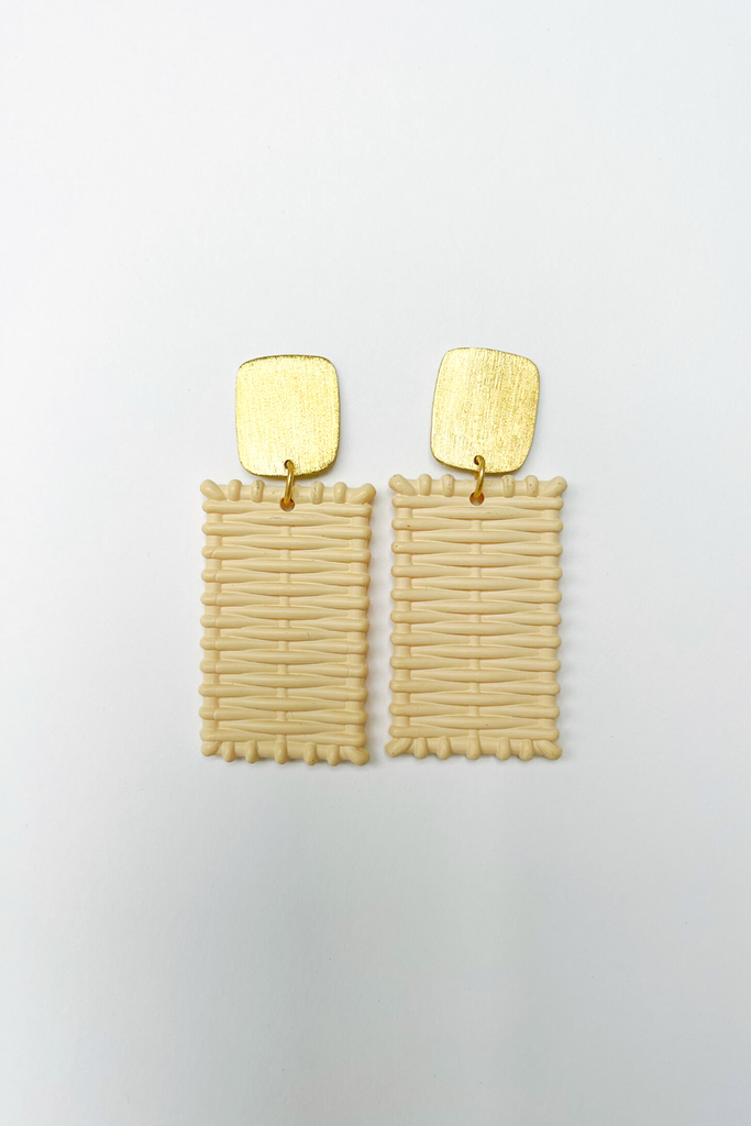 Millie B. Kendra Earring - fab'rik