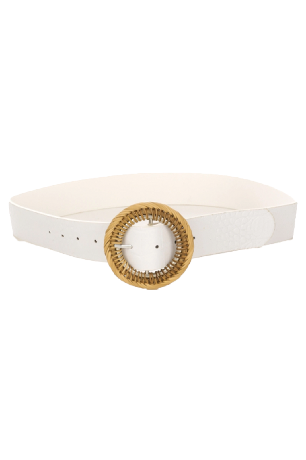 Esther Croc Belt - fab'rik