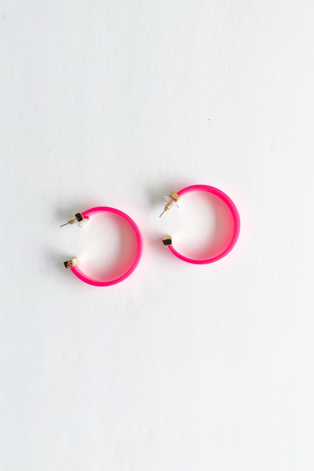 Grace Large Hoop Earring - fab'rik