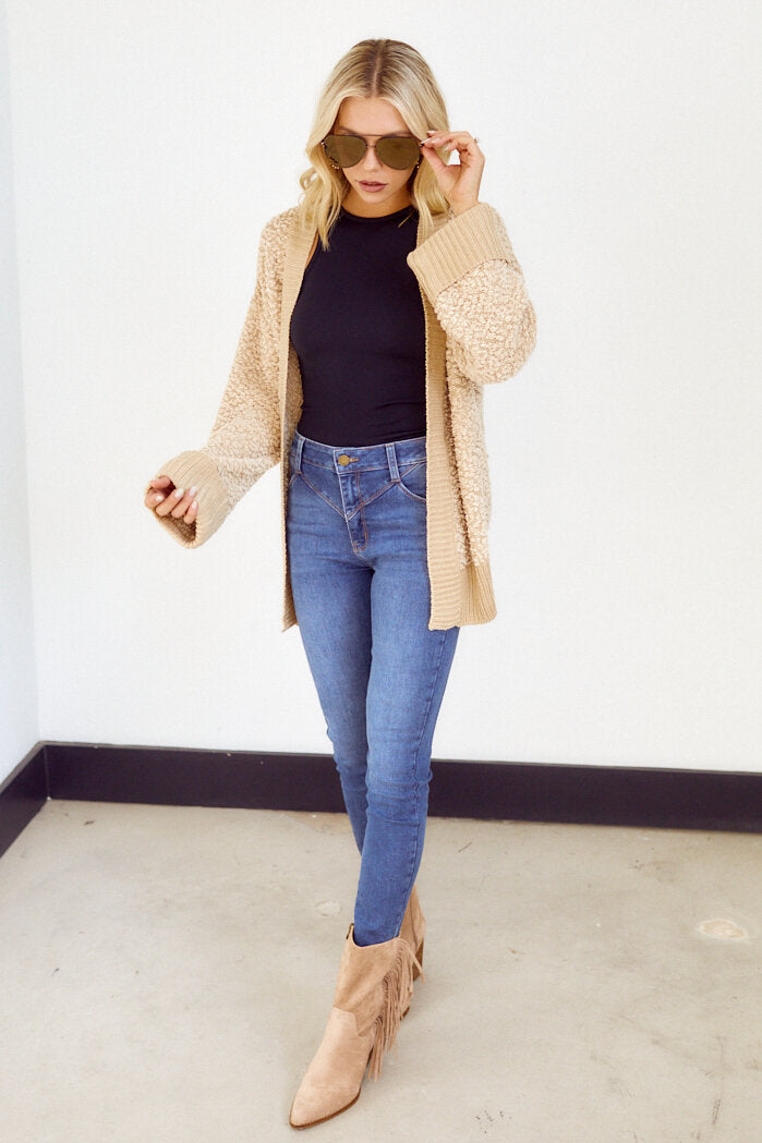 Elise Star Cardigan - fab'rik