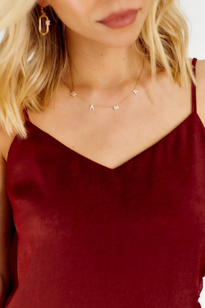 Mama Necklace - fab'rik