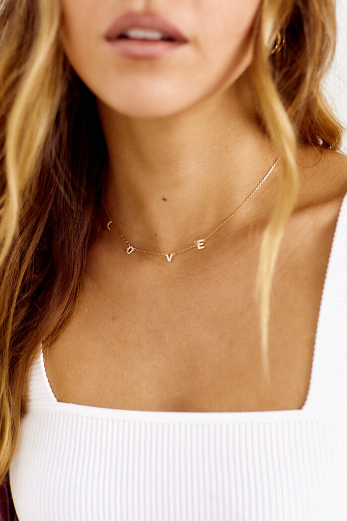 Love Necklace - fab'rik