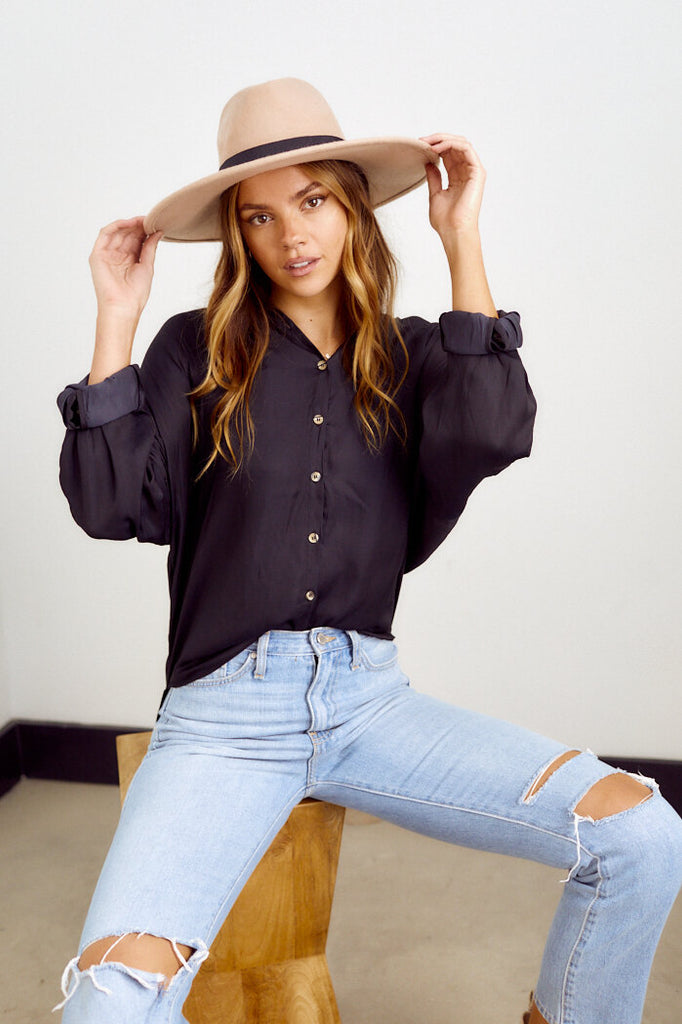 SALE - Dawson Button Up Shirt - fab'rik