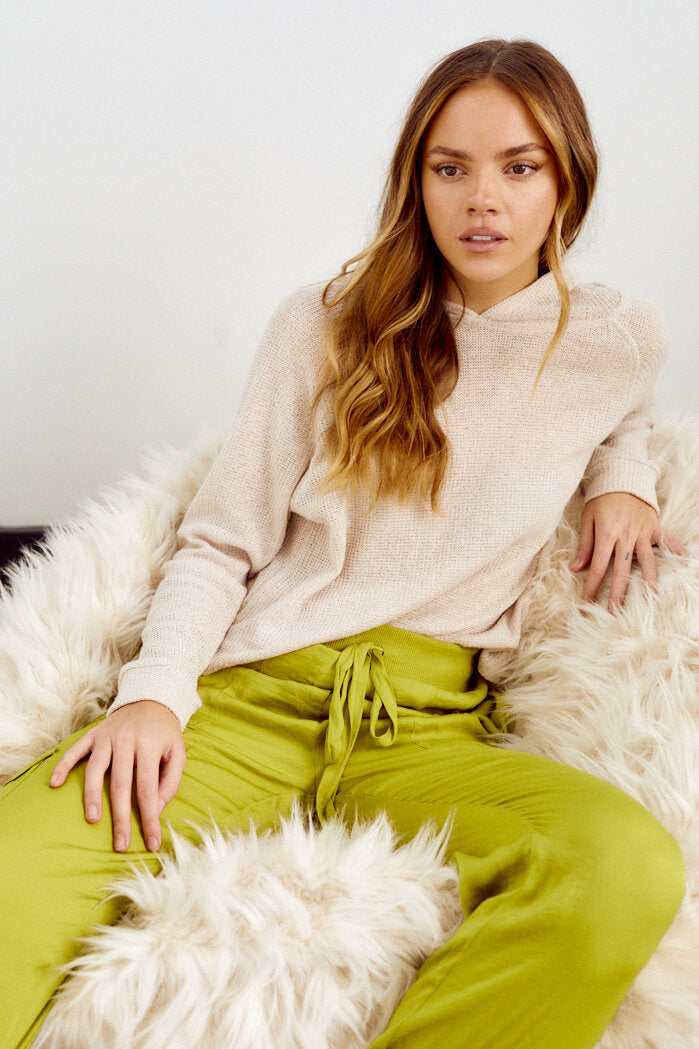 SALE - Dallas Long Sleeve Hoodie - fab'rik