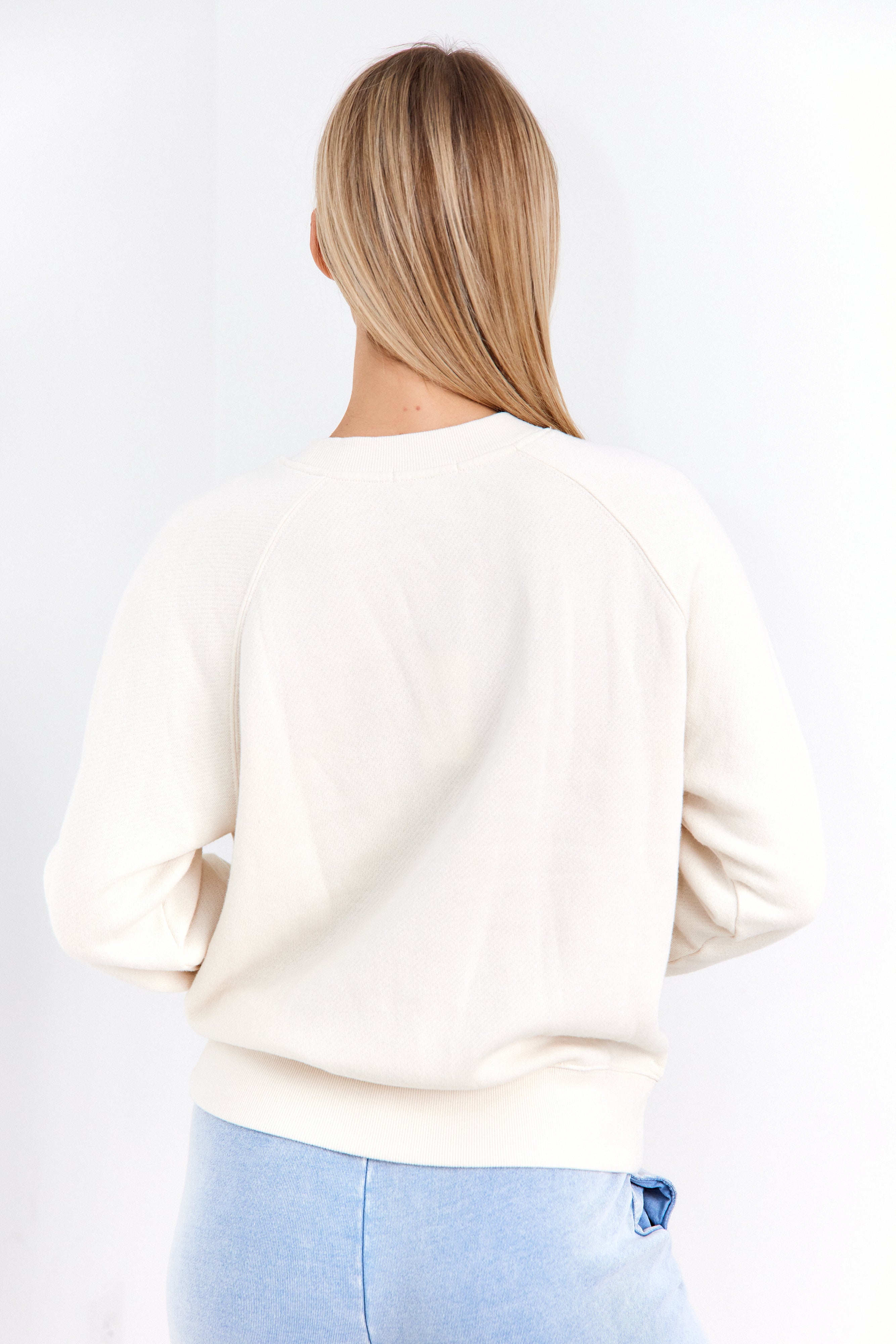 Z Supply New York Sweatshirt - fab'rik