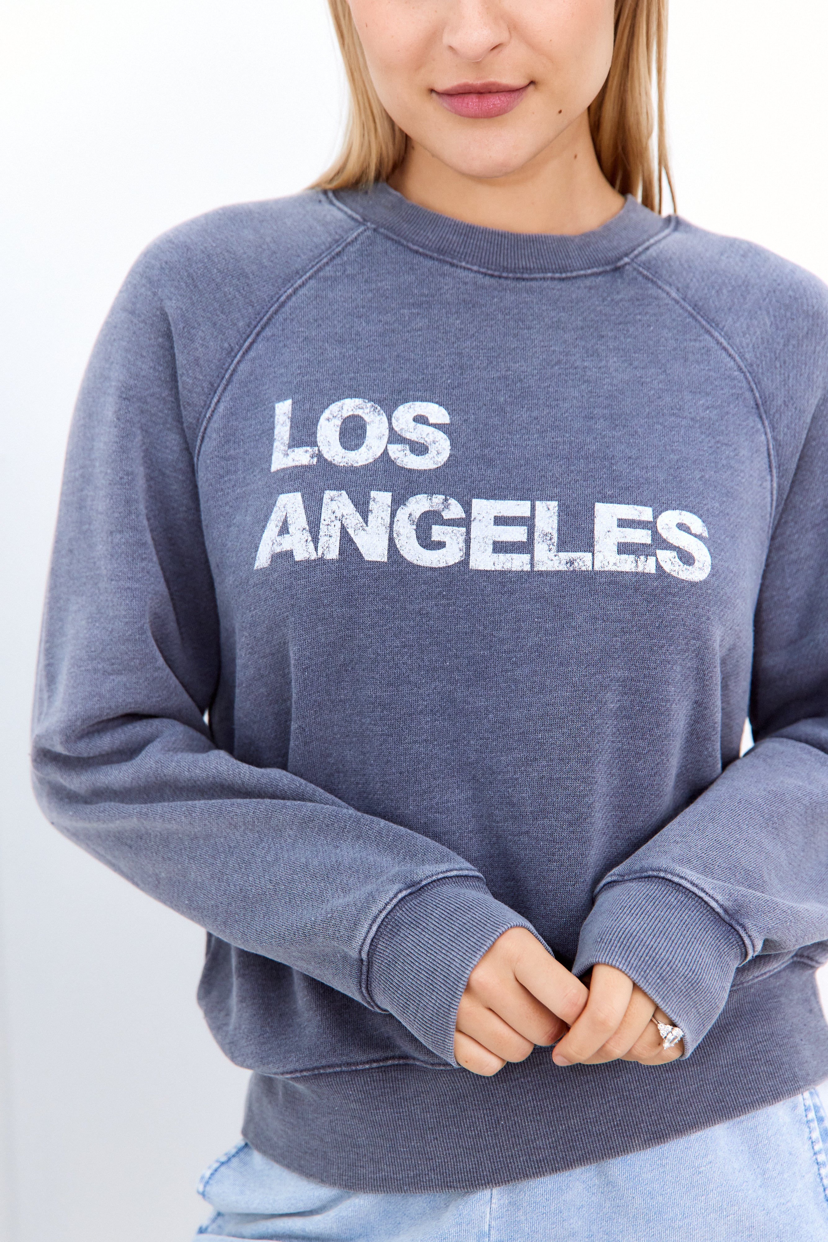 Z Supply Los Angeles Sweatshirt - fab'rik