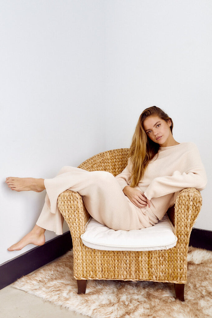 SALE - Louise Relaxed Lounge Pants - fab'rik