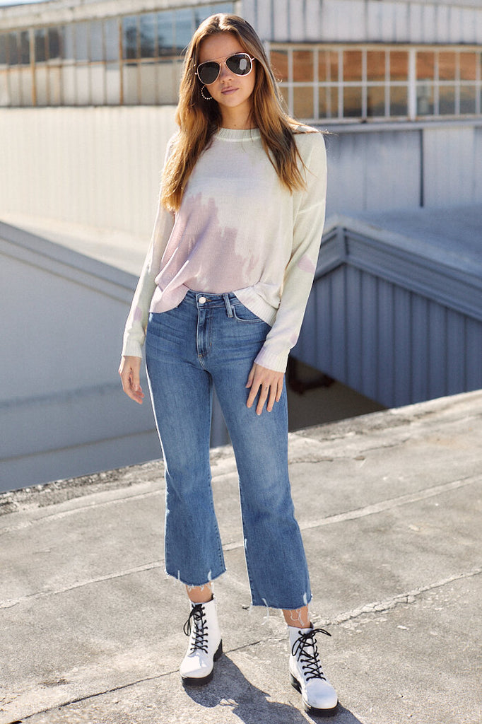 Ariana Lightweight Sweater - fab'rik