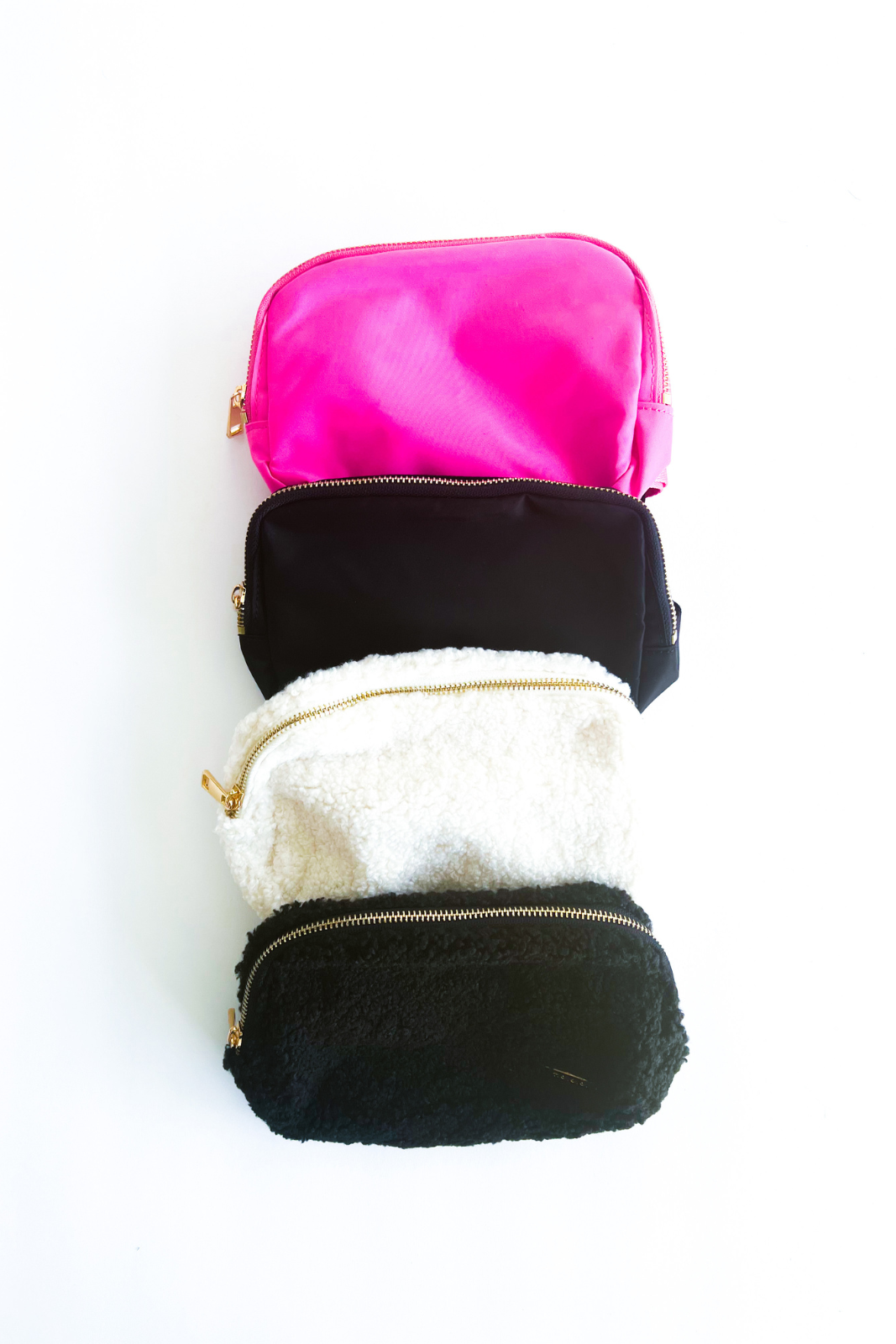 Adalaide Nylon Fanny Pack - fab'rik