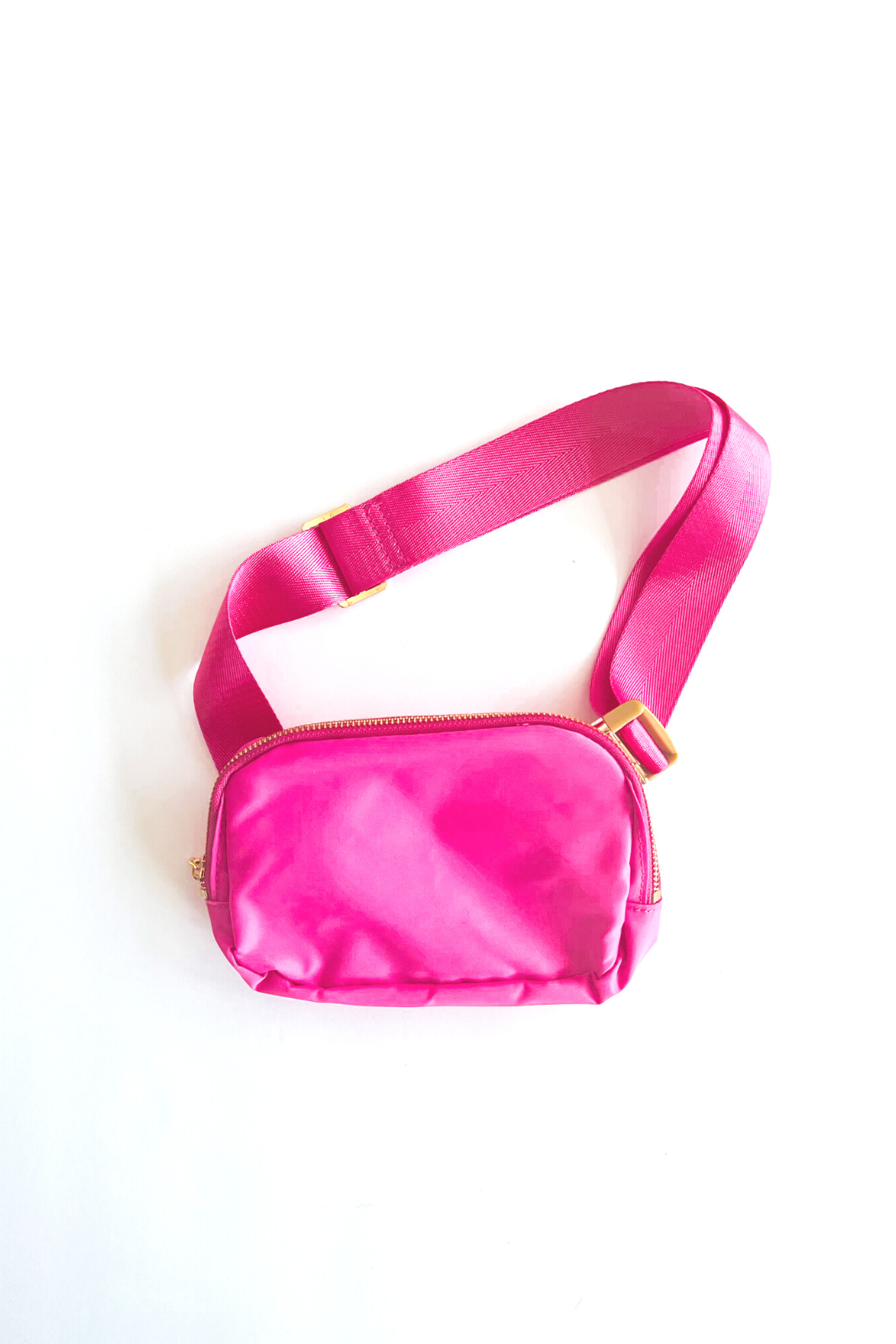 Adalaide Nylon Fanny Pack - fab'rik