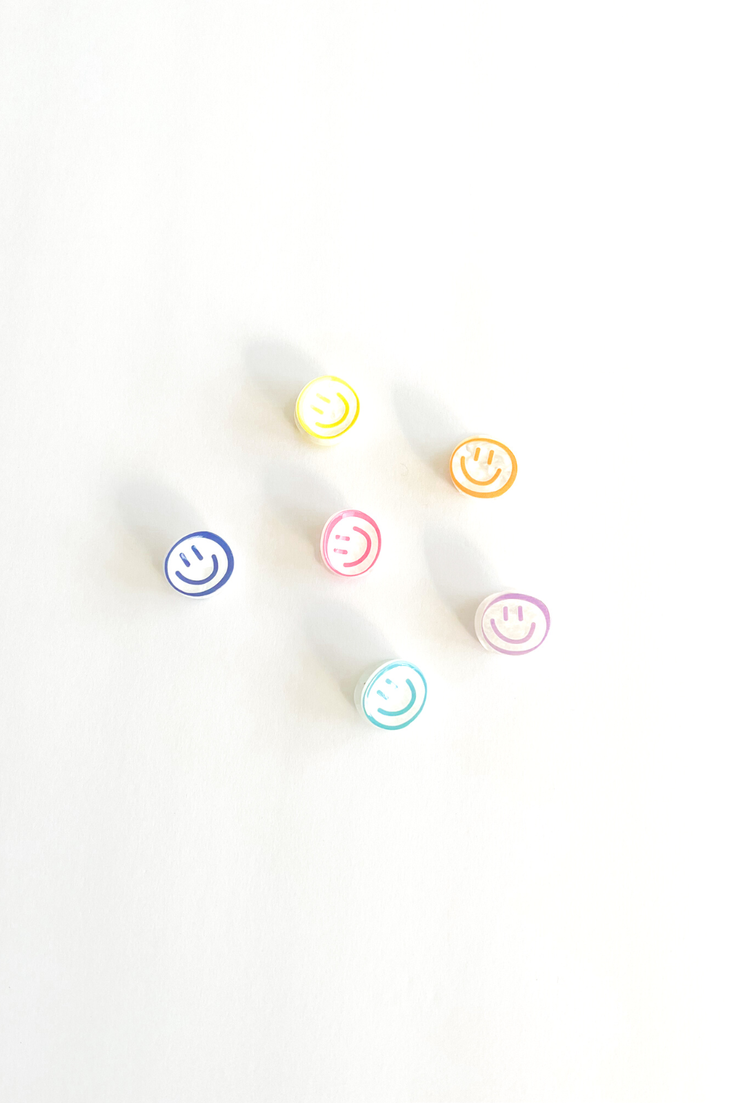 Smile Mini Hair Claws - fab'rik