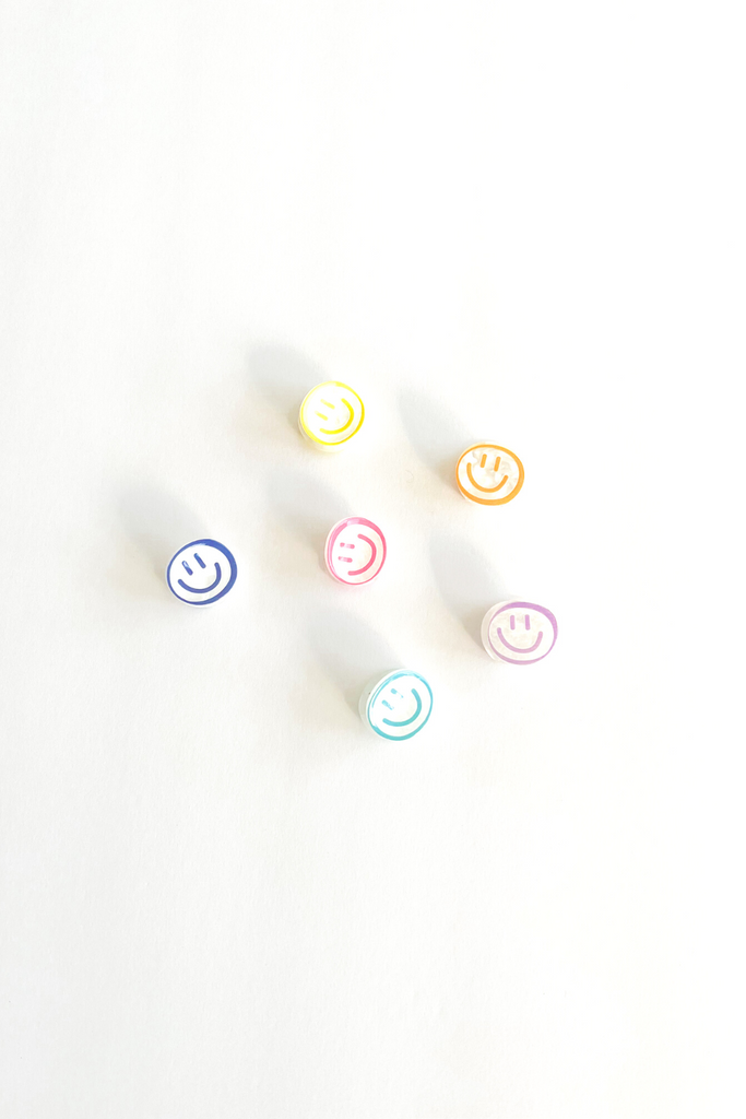 Smile Mini Hair Claws - fab'rik