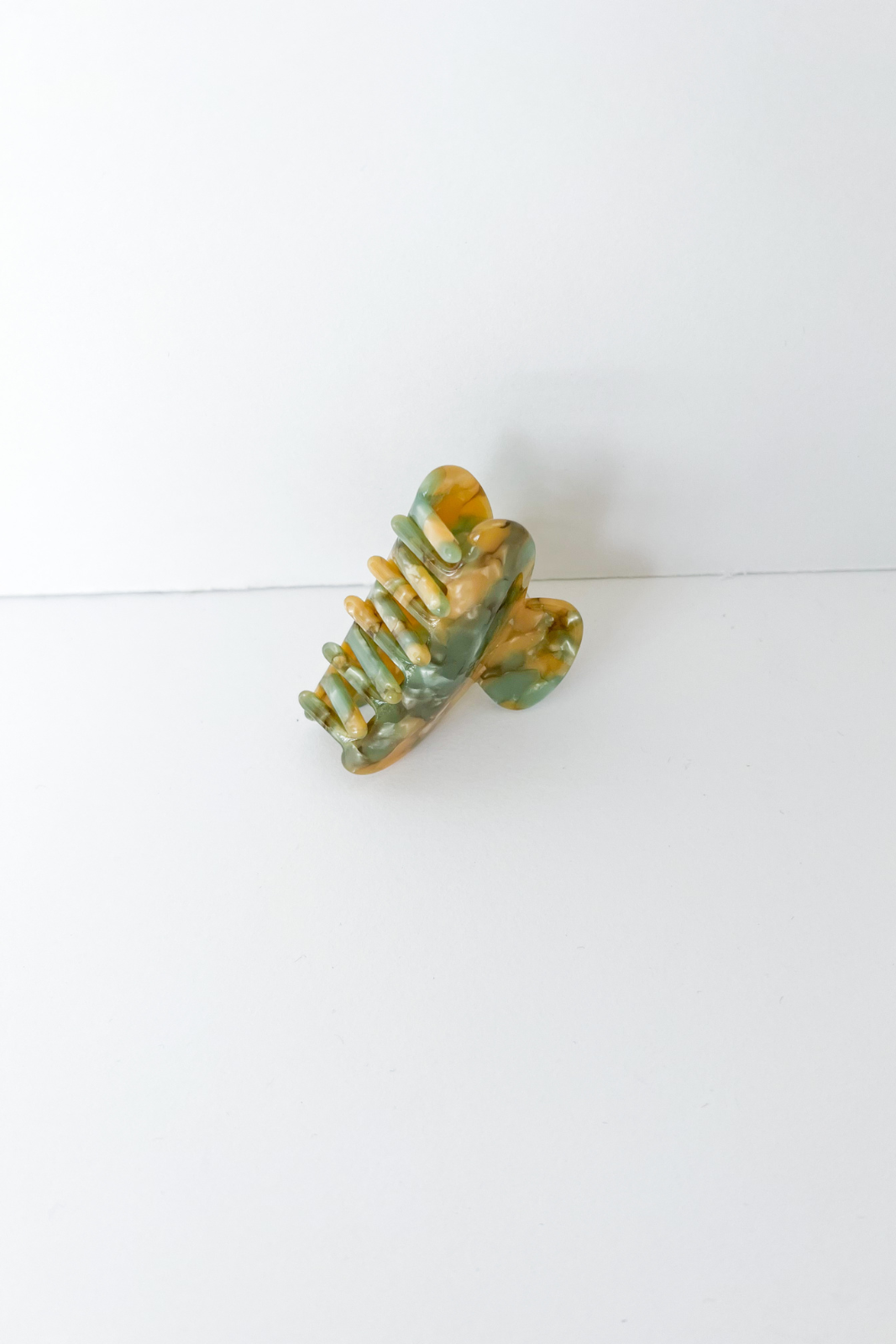 Parker Marble Hair Claw - fab'rik