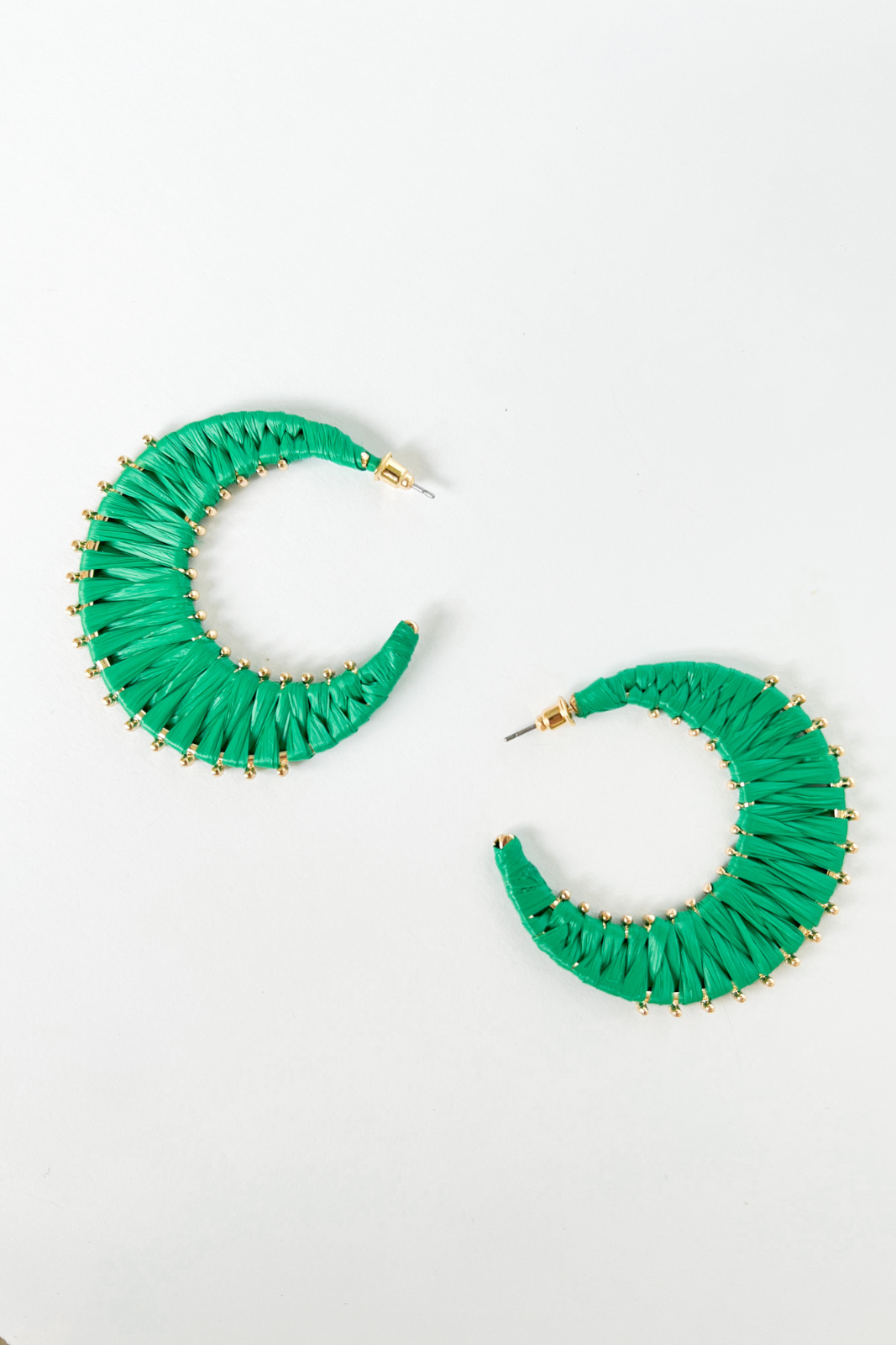 Cassidy Hoop Earrings - fab'rik