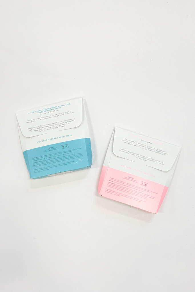 Moisturizing Mask - fab'rik