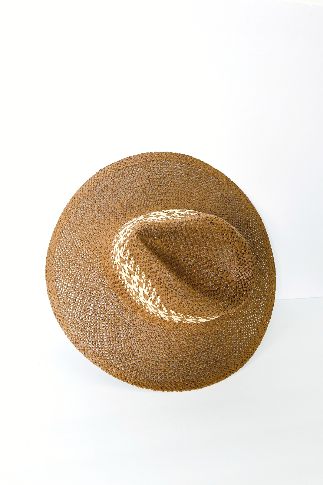 Iris Straw Hat - fab'rik
