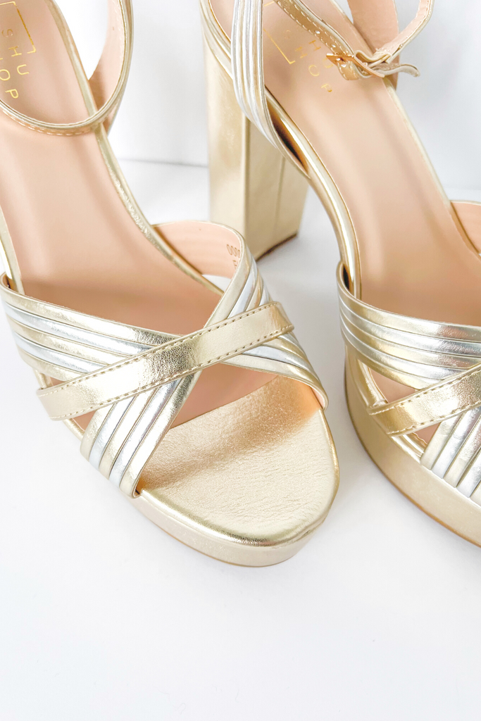 Eloisa Platform Heel - fab'rik