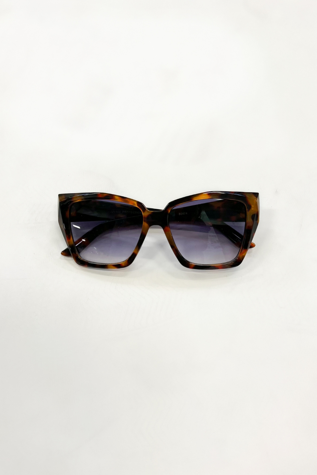 Claudia Oversized Square Sunglasses - fab'rik