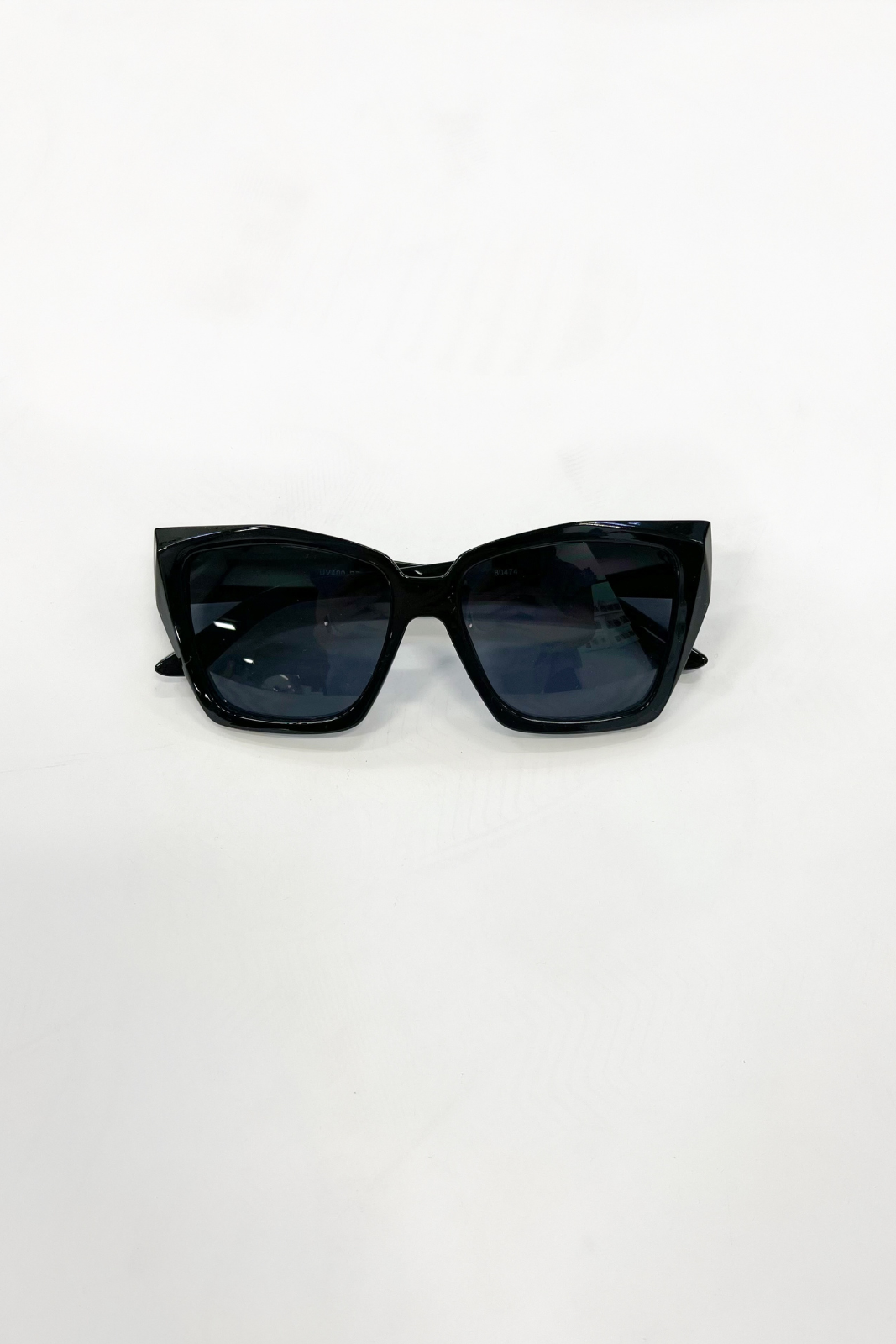 Claudia Oversized Square Sunglasses - fab'rik
