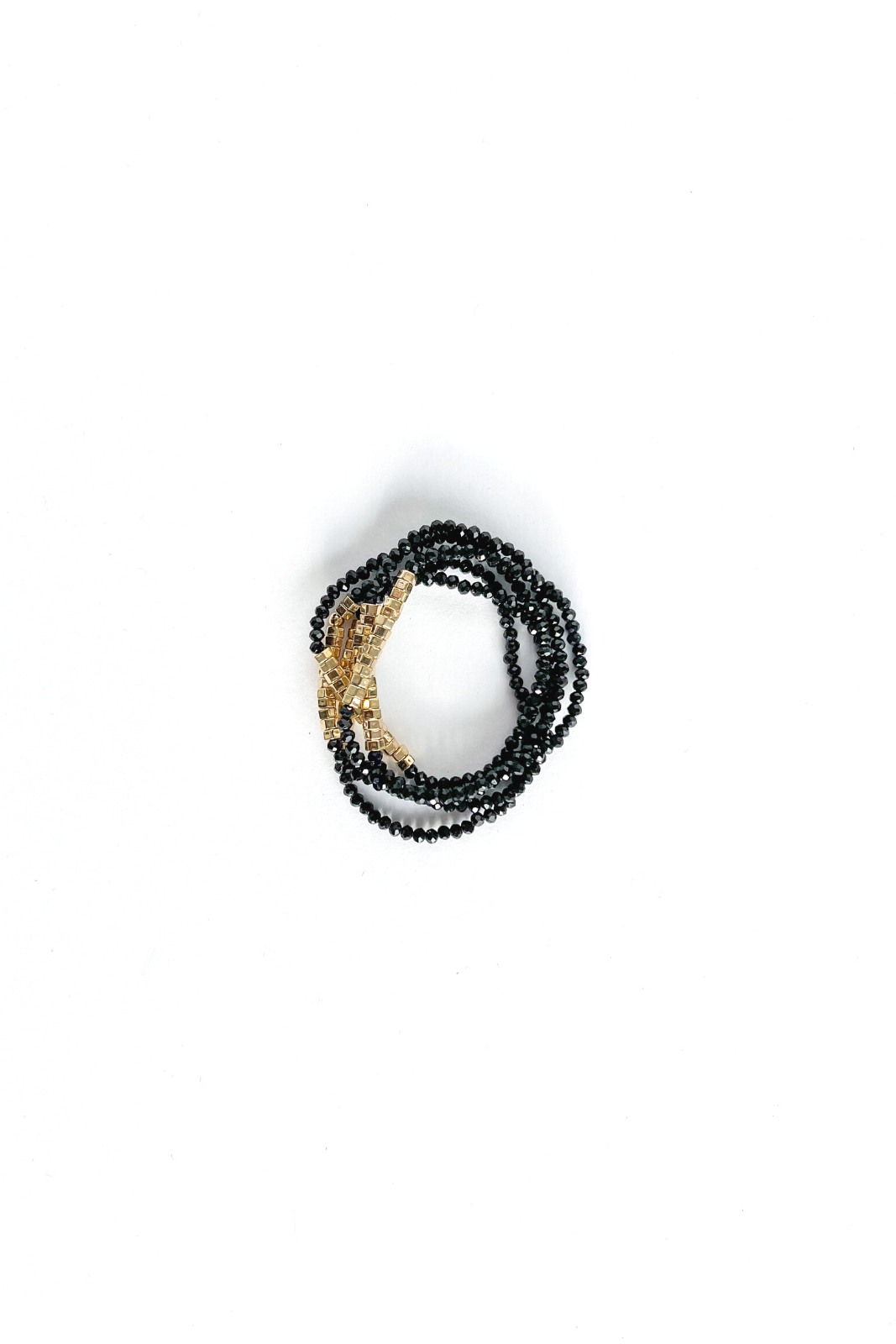 Kya Beaded Stack Bracelet Set - fab'rik